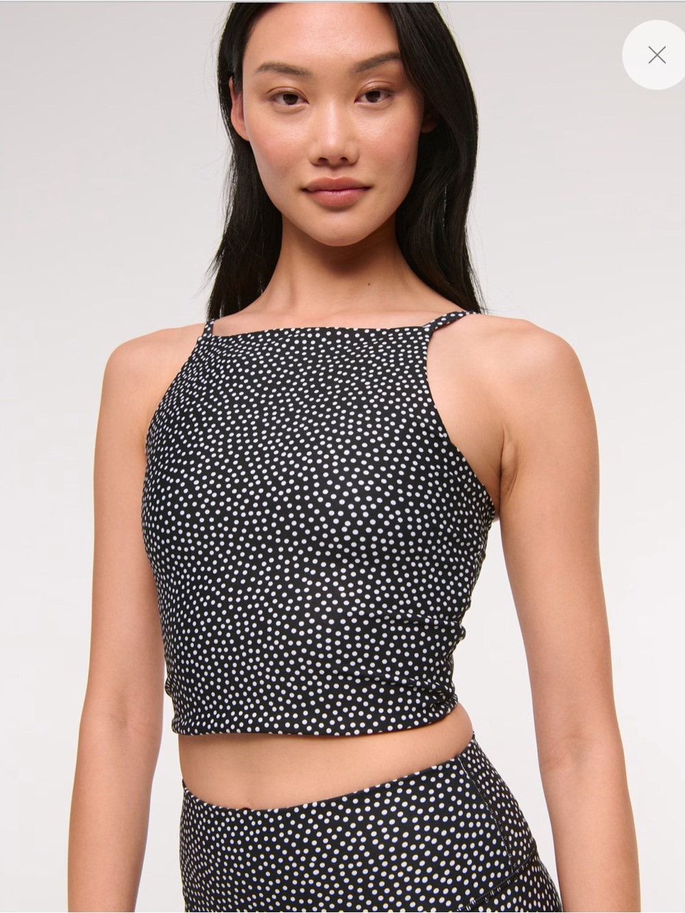 YPB sculptLUX Apron Tank